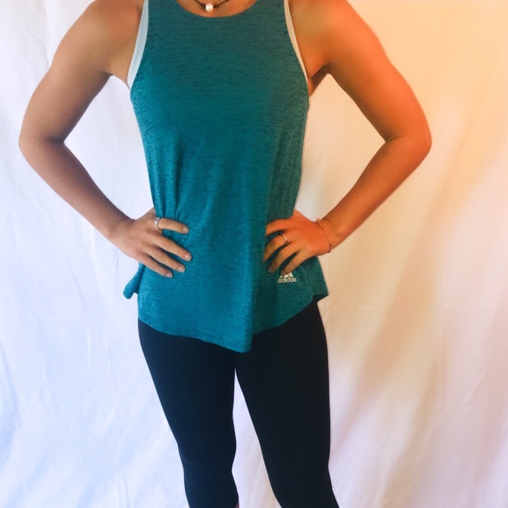 Workout tee